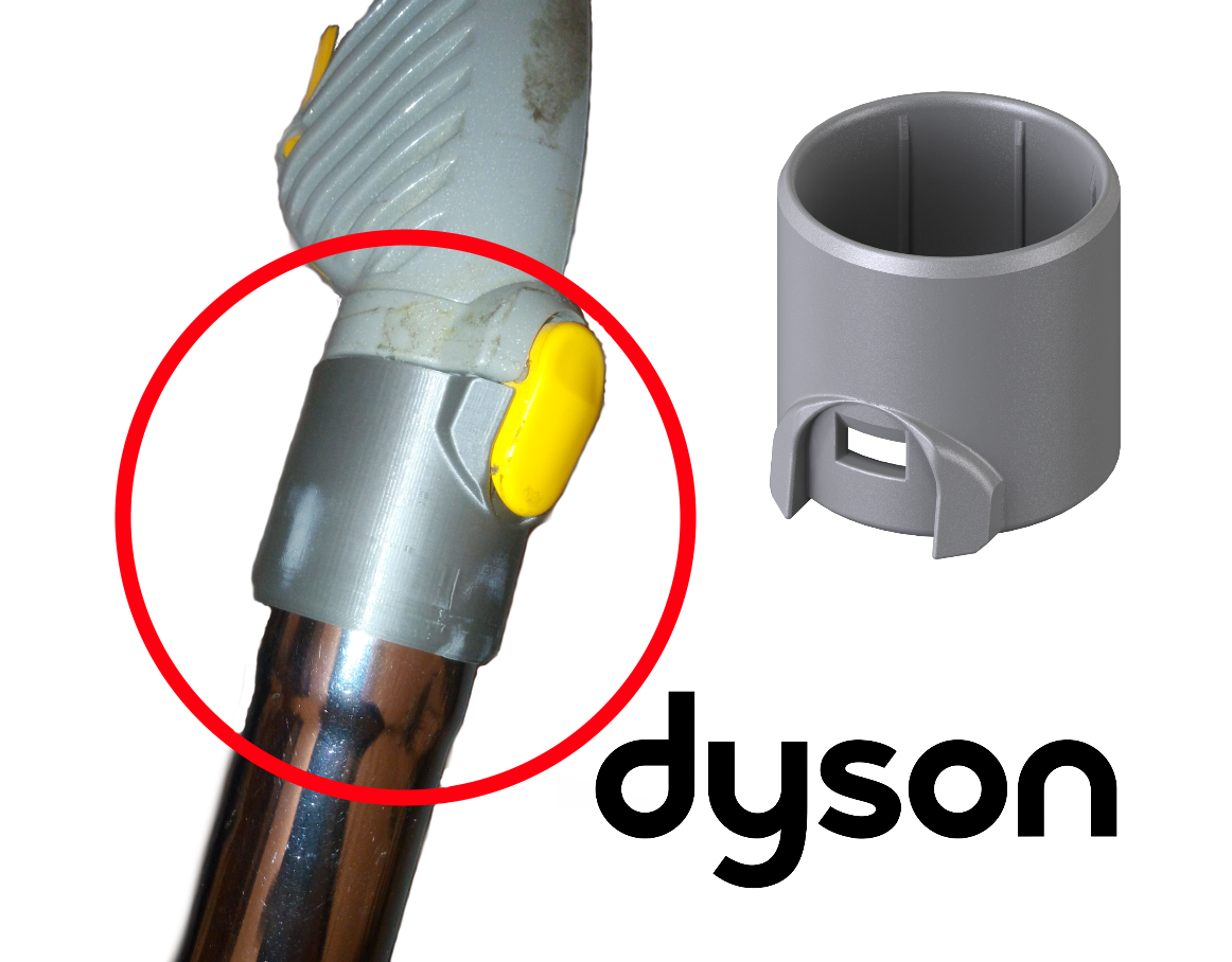 Dyson ® DC05 Absolute Tube Connector