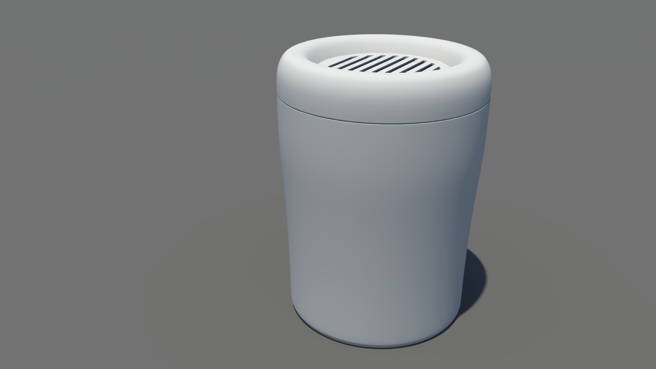 Tea Bag Bin