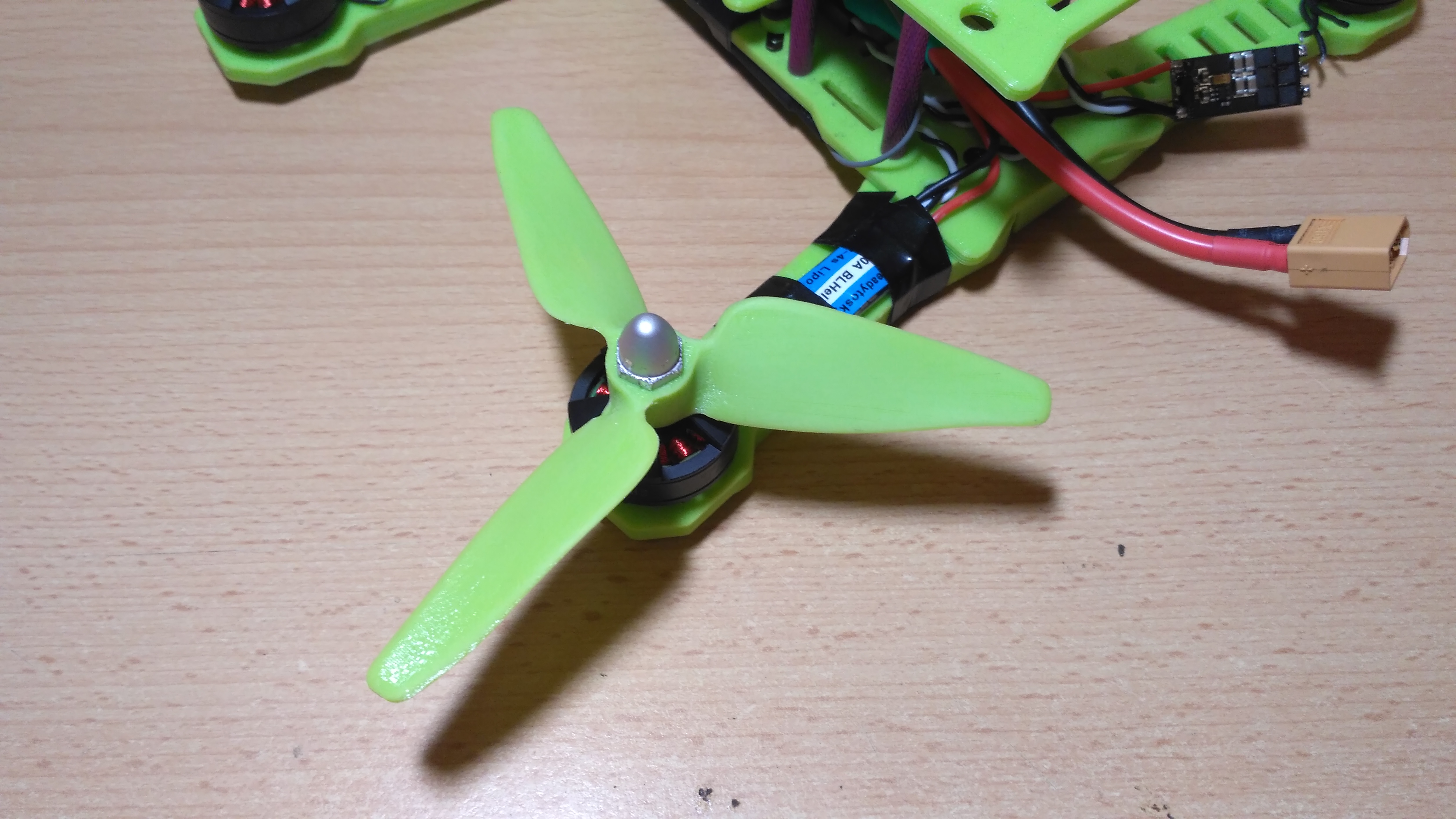 Three-Blade 5 Inch Propeller