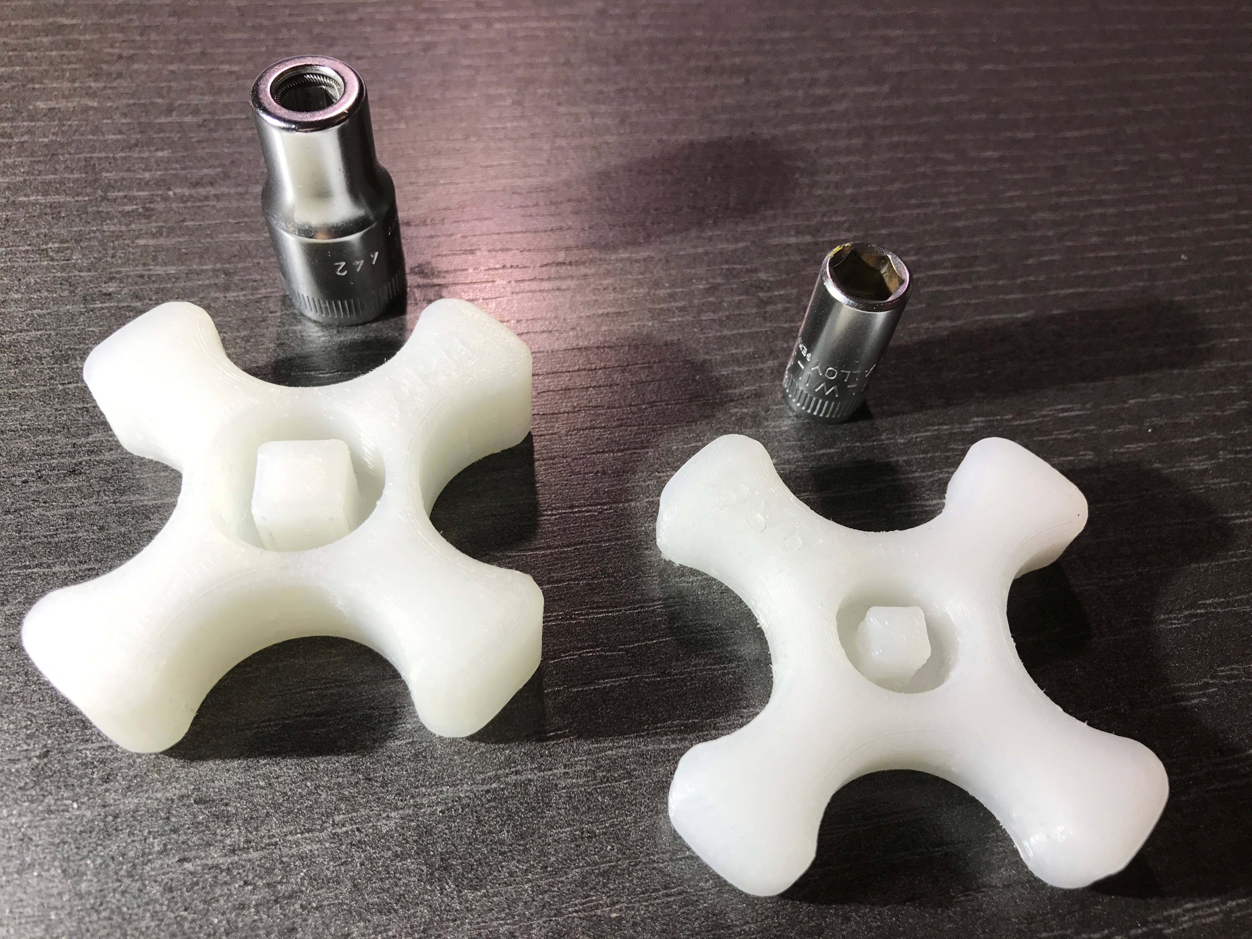 Nozzle Changer Handle