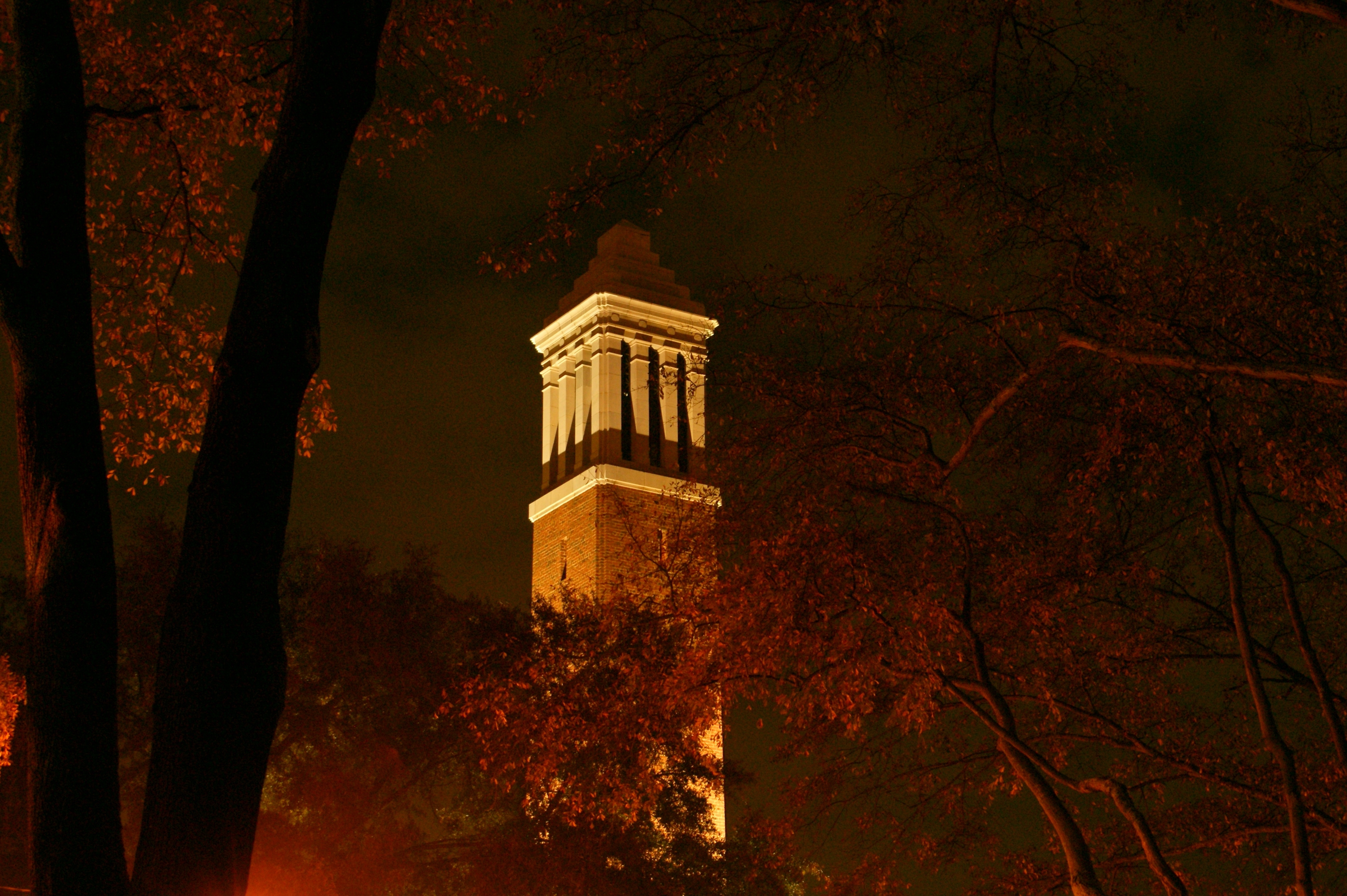 Denny Chimes - Night