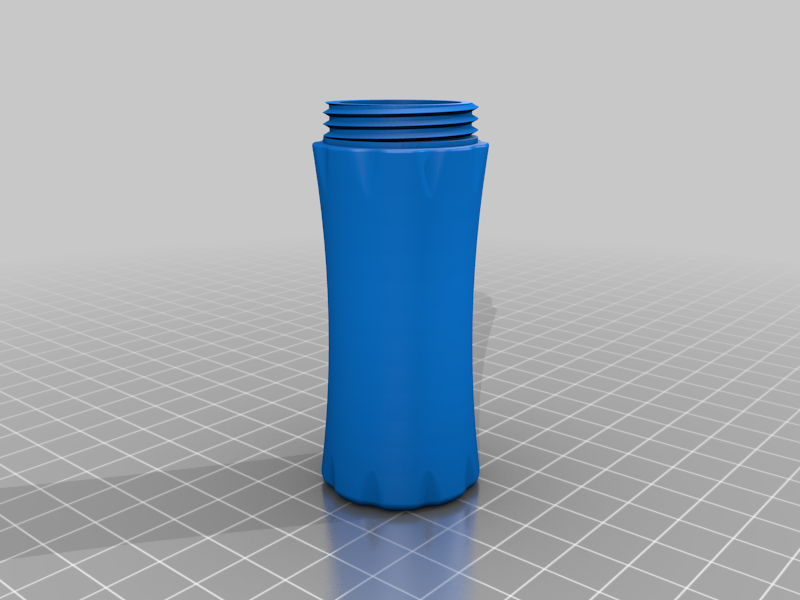 21700 Battery Case