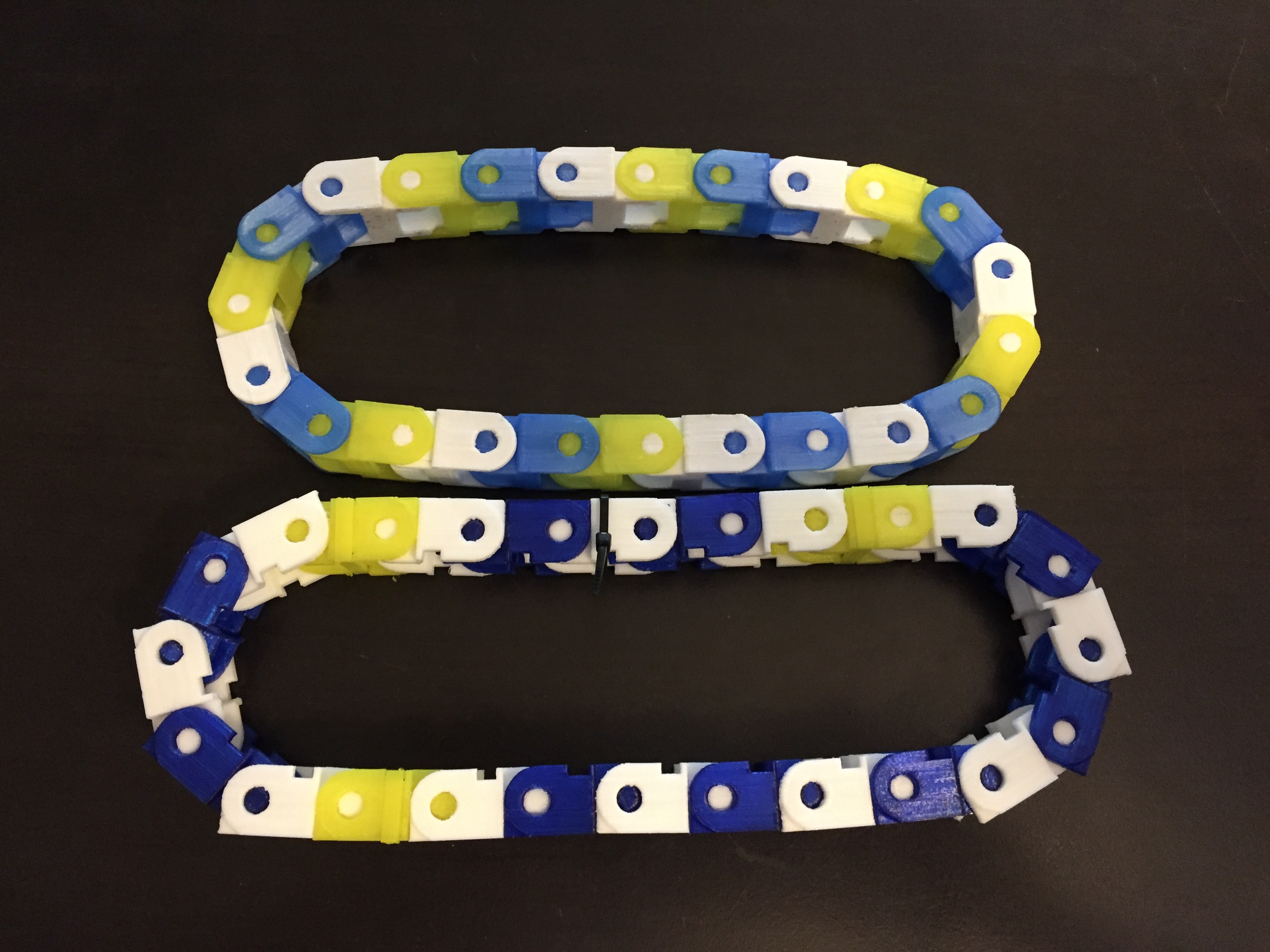 Folgertech FT-5 Cable Chain Link