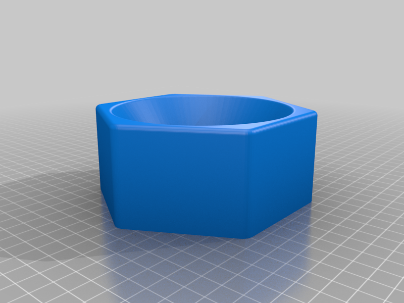 bullnose center holder