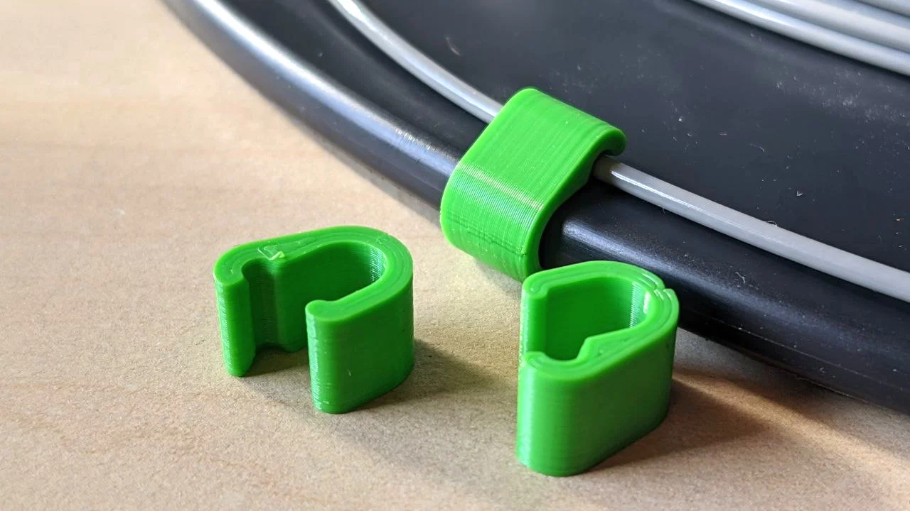 Filament Clip 1.75mm - Material4Print 2kg Spools