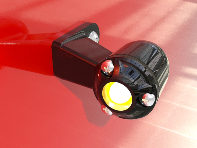 Star_Led Motorbike Blinker