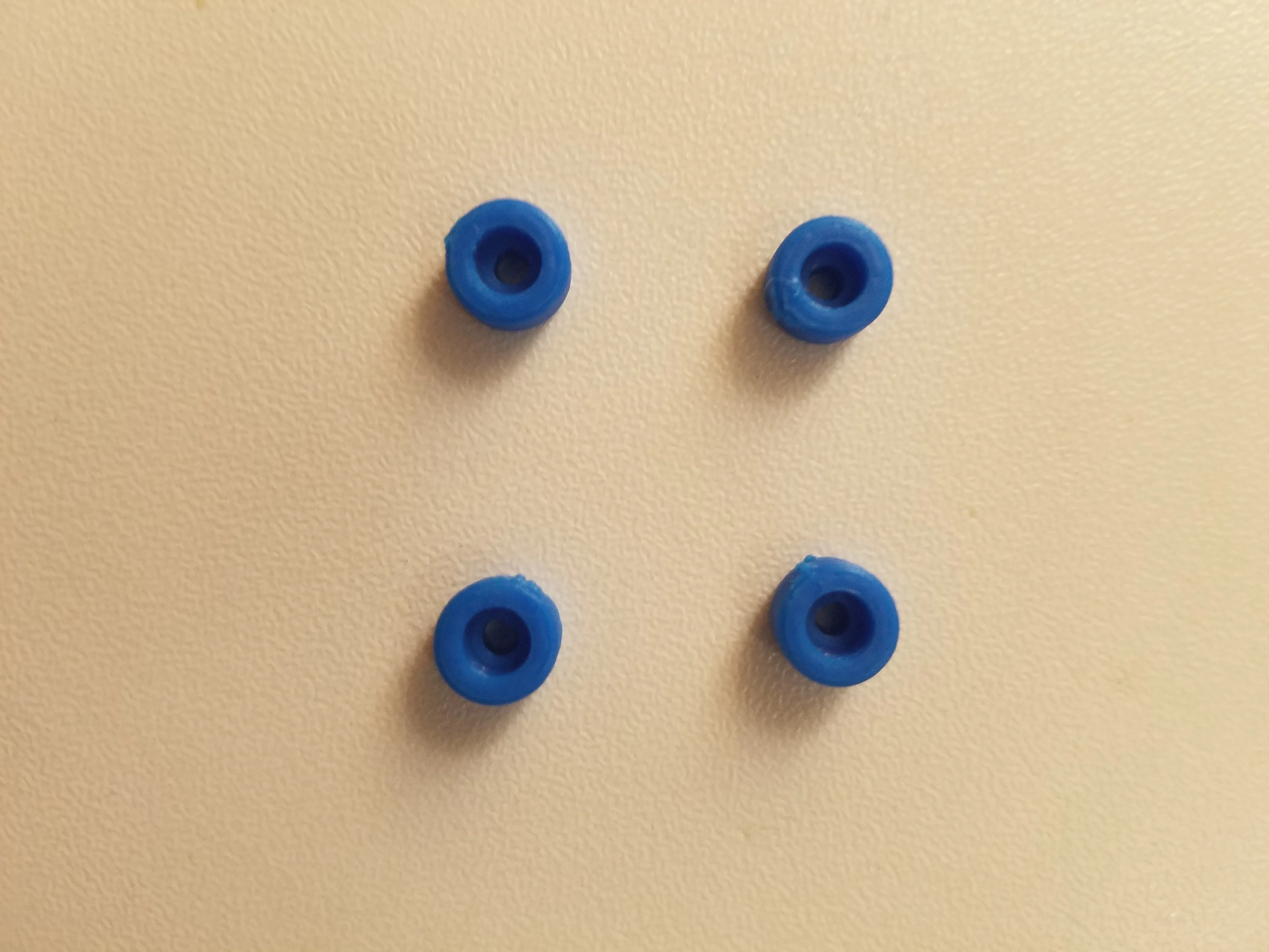 Teck Deck Wheels