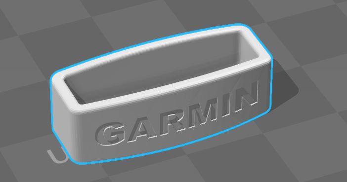 Garmin Forerunner 235 Strap Keeper