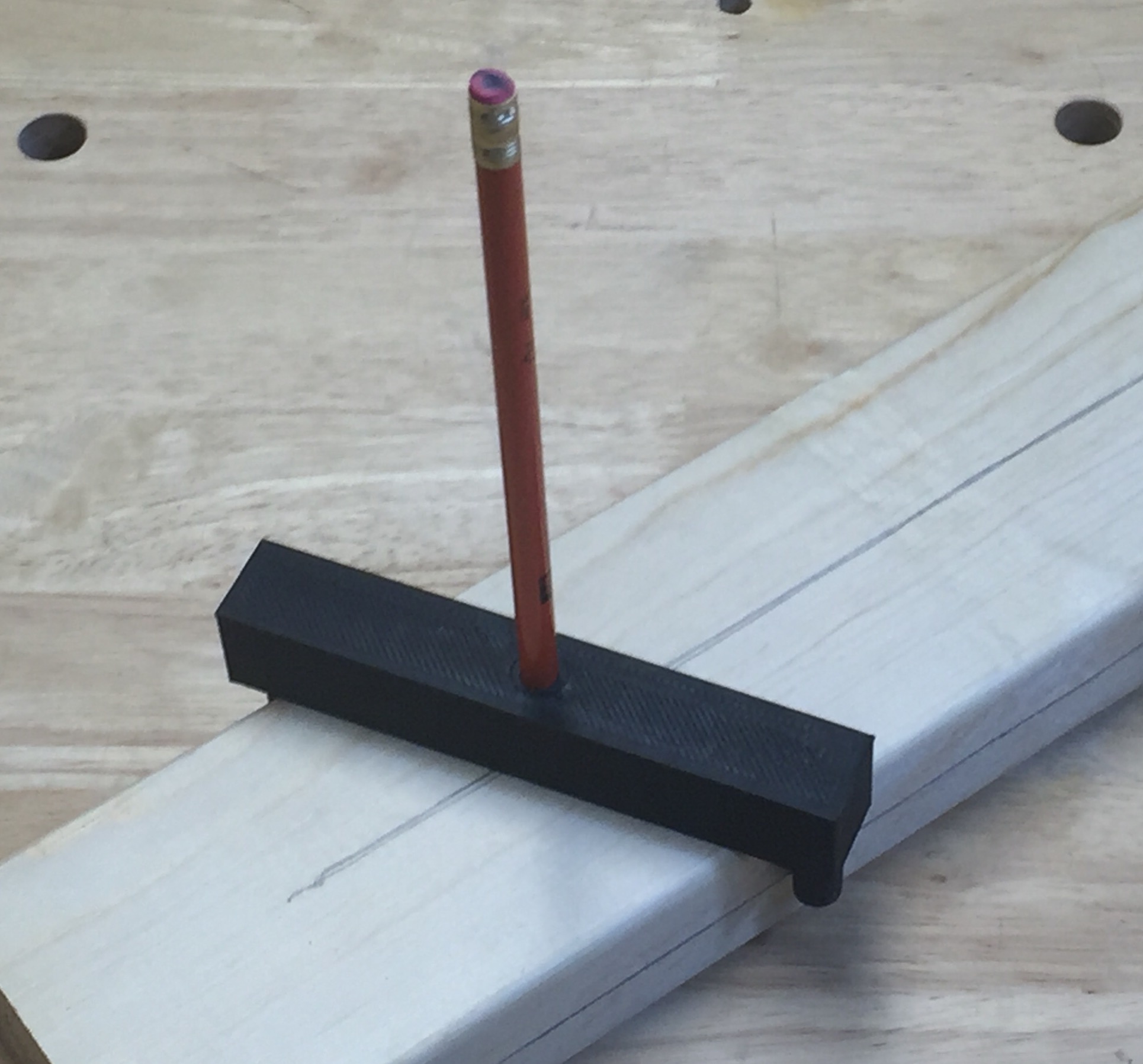 Center Marking Tool