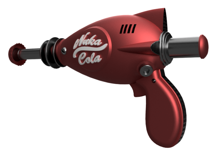 Nuka Cola Thirst Zapper