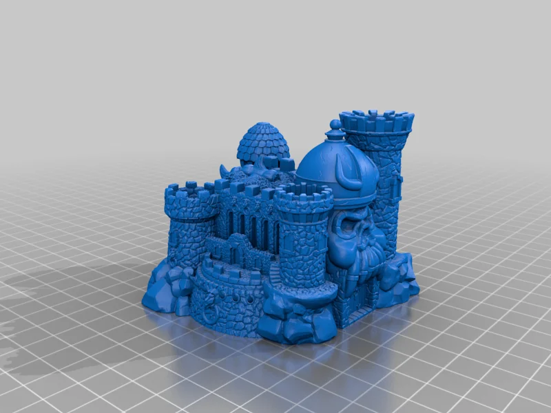 GraySkull Castel