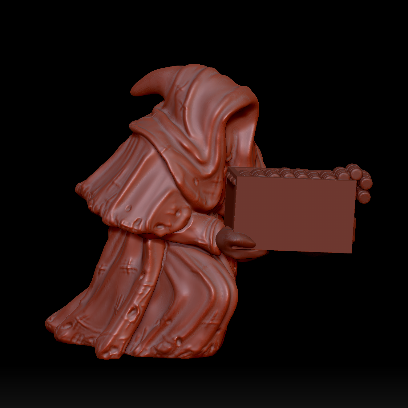 Dark Watchful Ammo Serf
