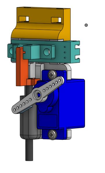 DIY Probe, OptiServo Z-Probe Sensor - 18mm mounting