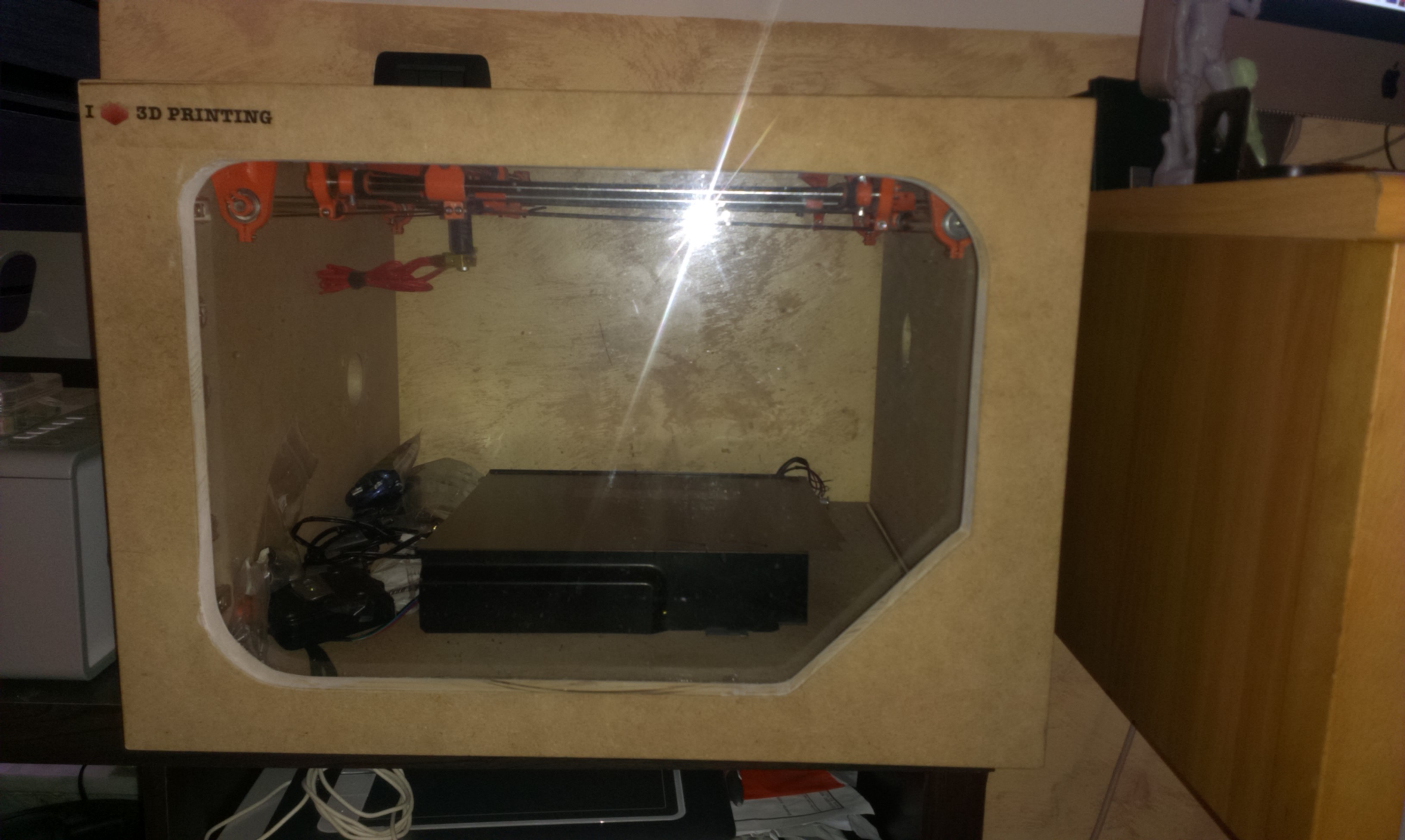 Kraken 3D Printer