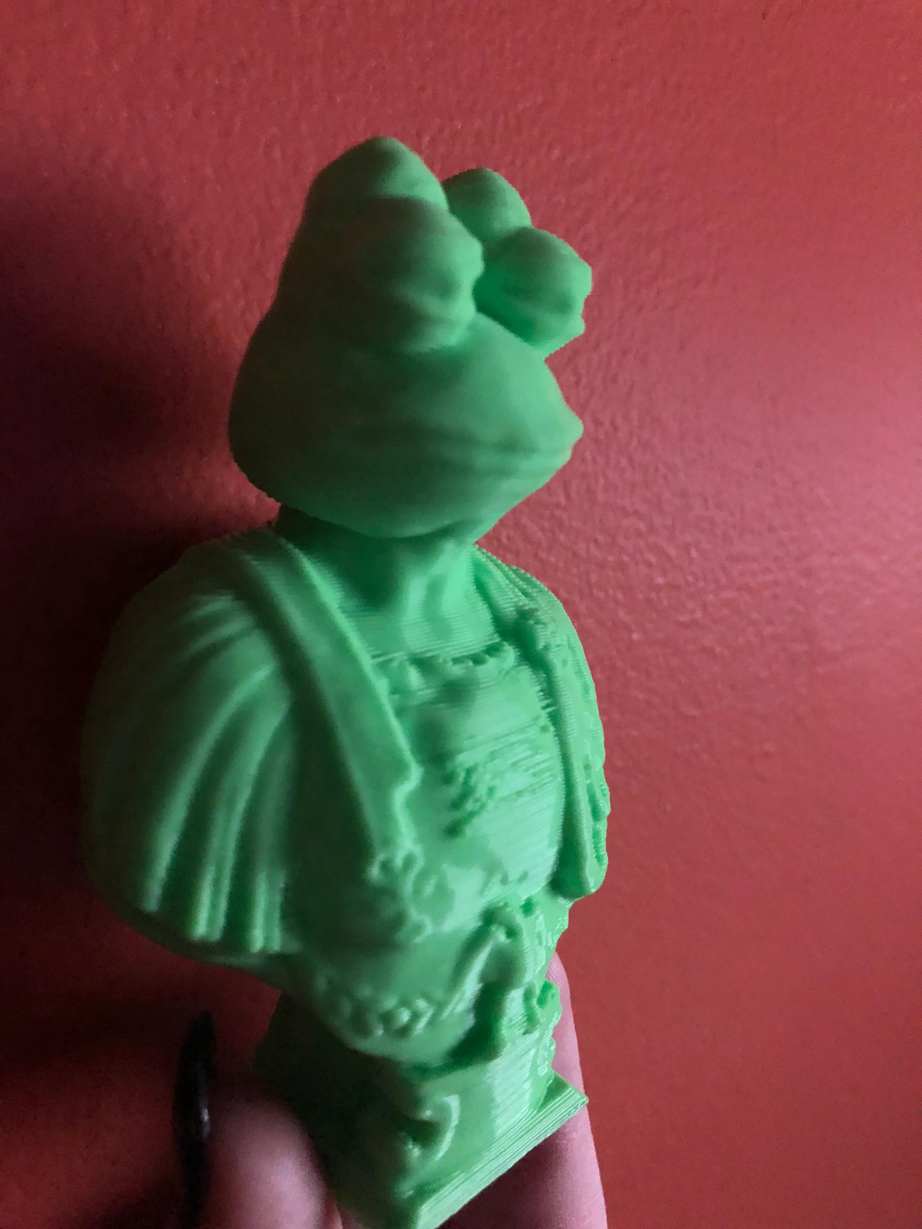 Meme emperor Pepe