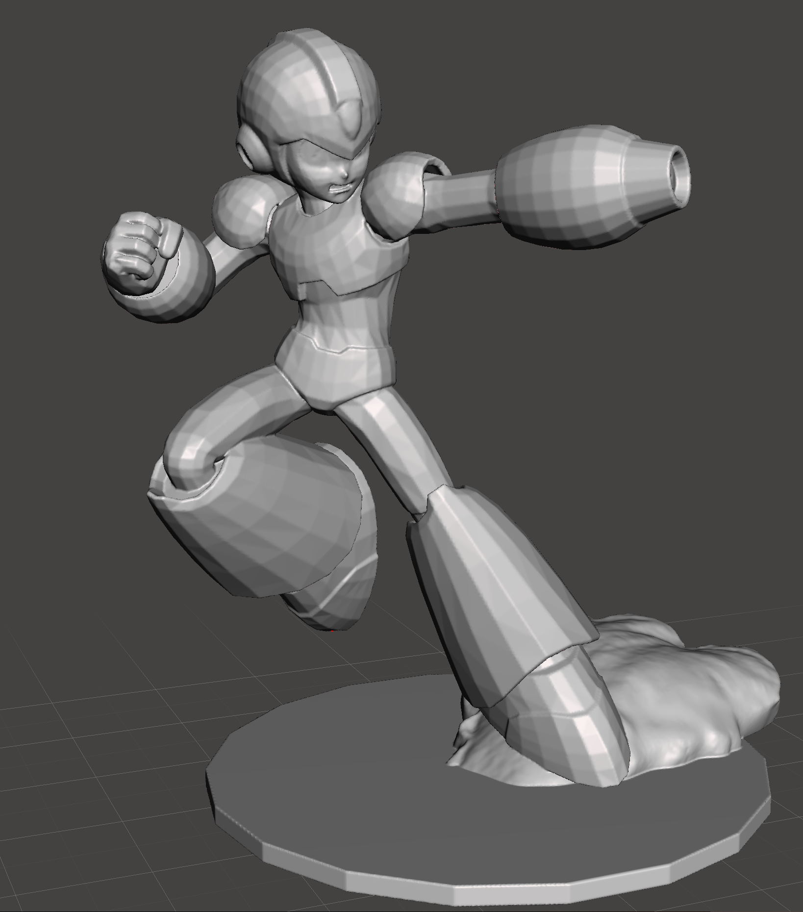 Rock Man X