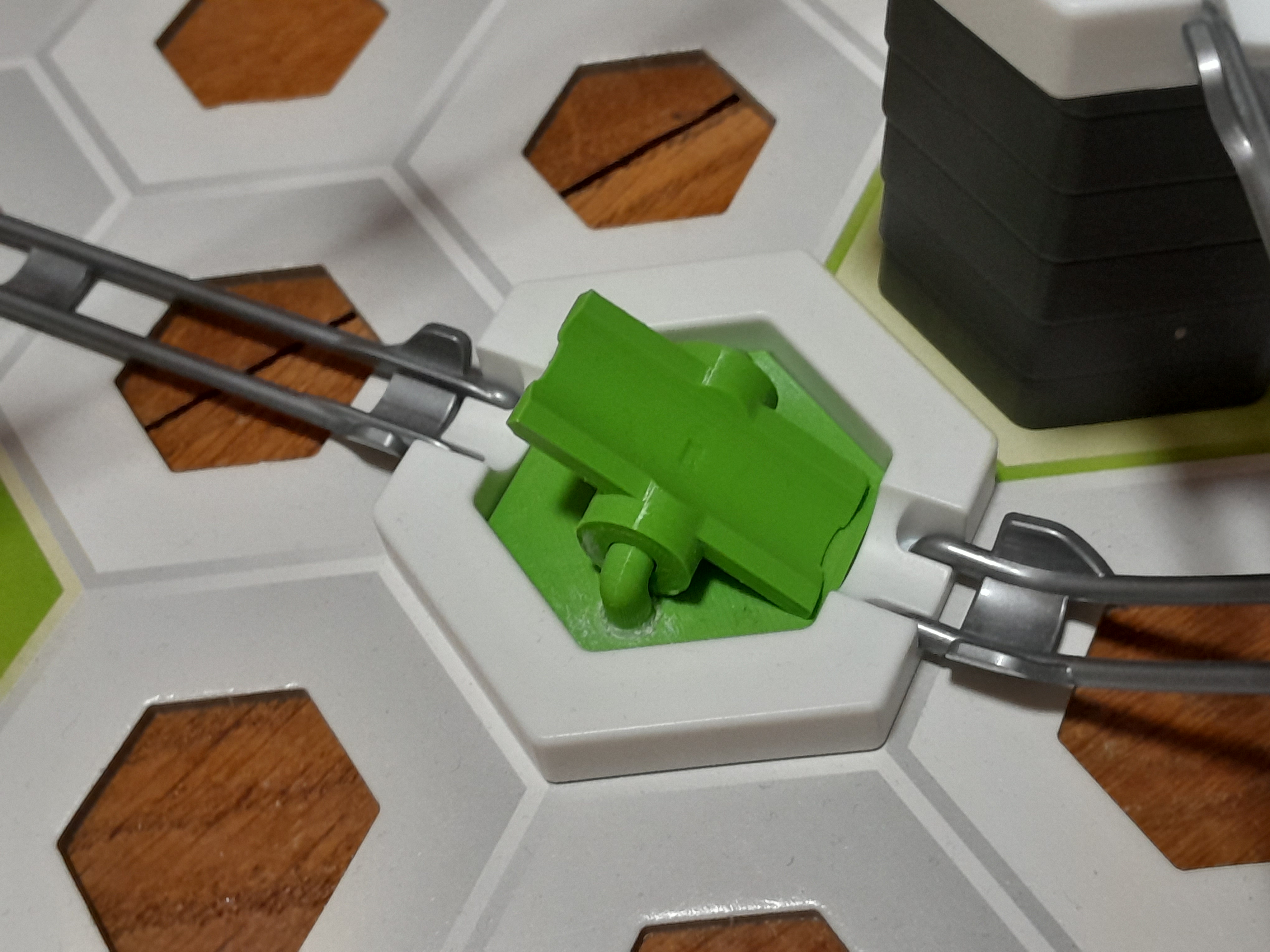 Extension Seesaw for Ravensburger GraviTrax