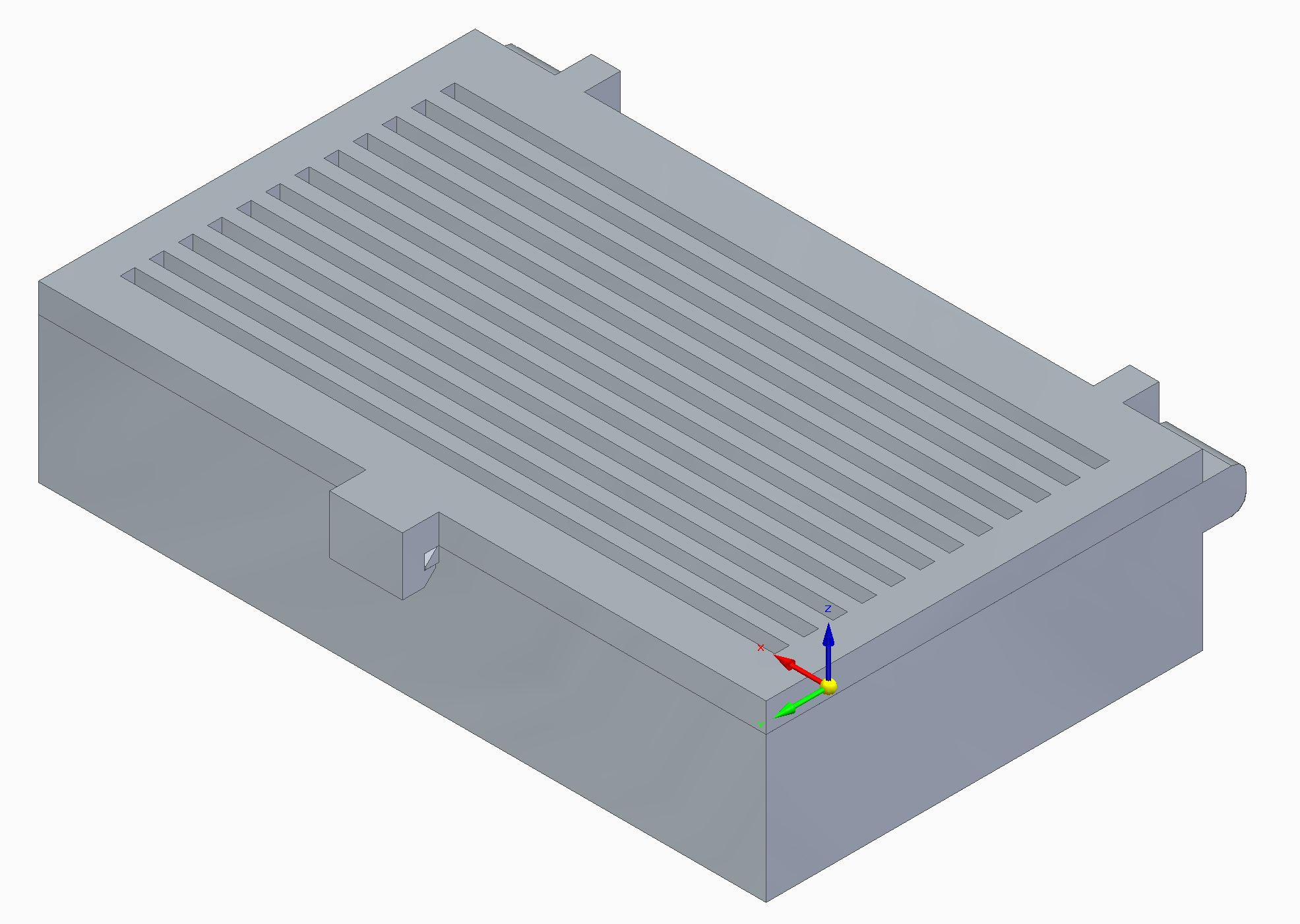 Silica Gel Drier Box