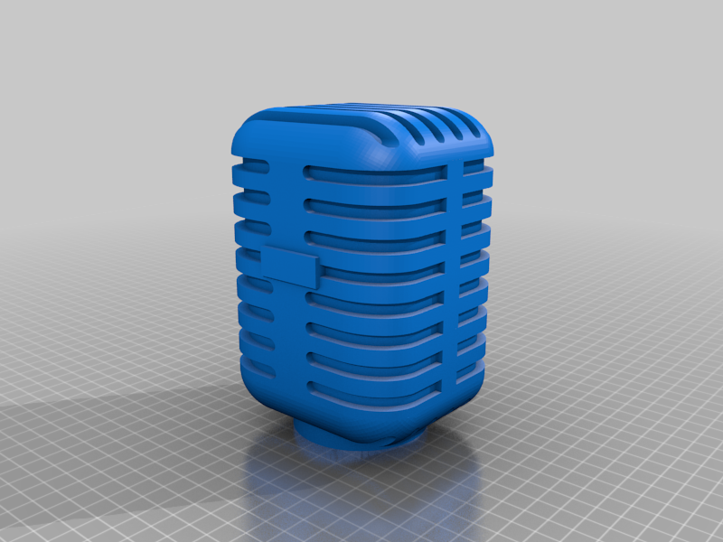Towball Cover - Classic Microphone