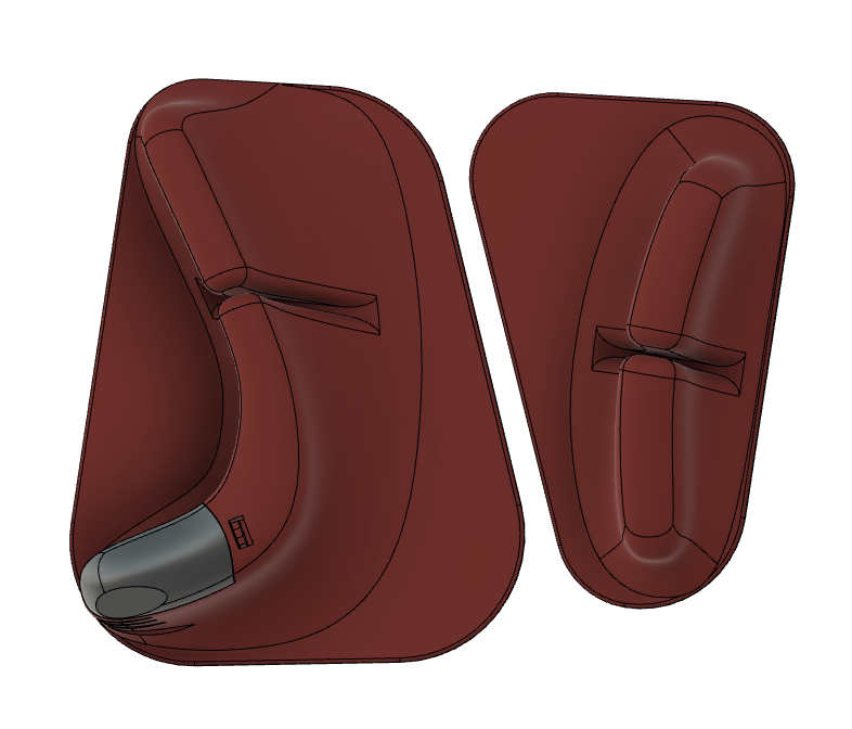 Power pads for EUC