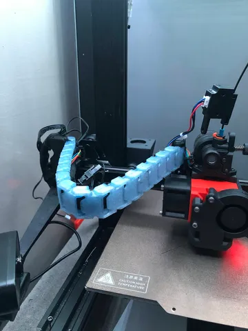 Cable Chain Bracket – Orbiter 2.0 X-Axis Mount