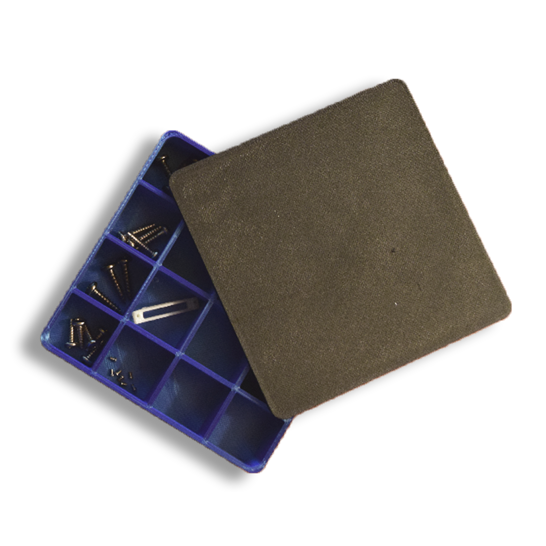 Basic 16 Compartment Screw Box