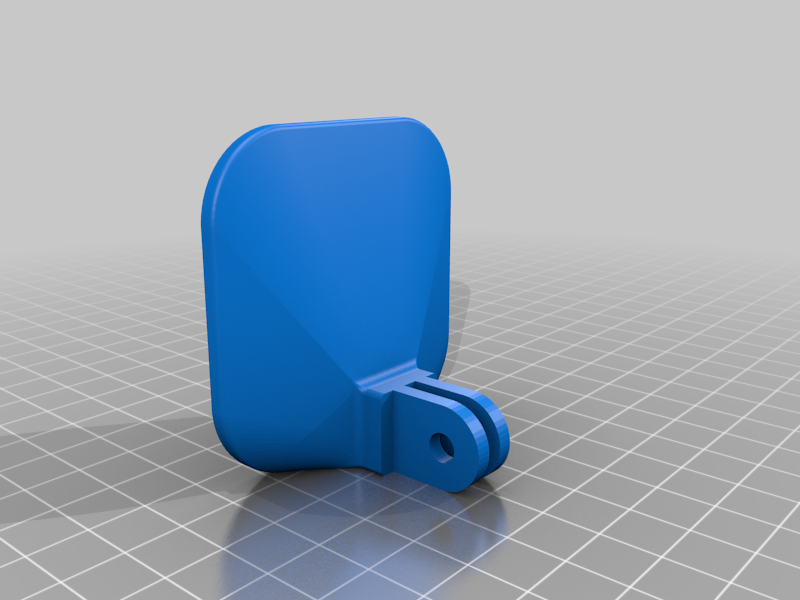 Babyphone Cam mount