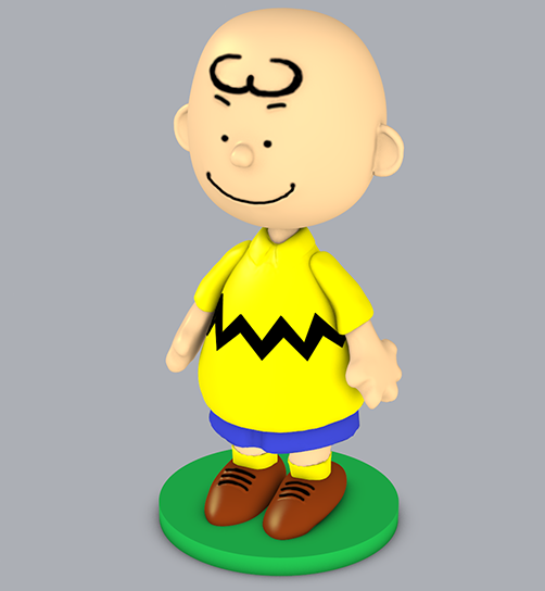 Charlie Brown