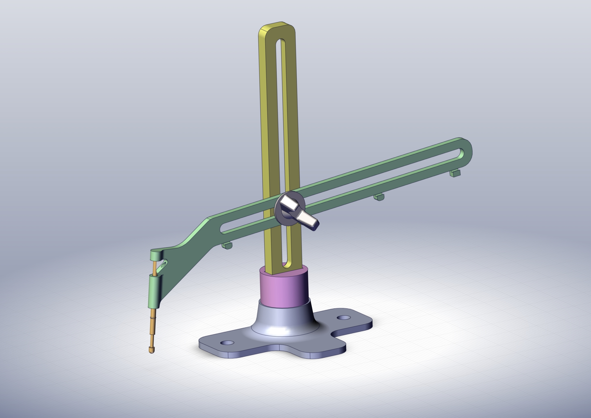 Pogo pin tester
