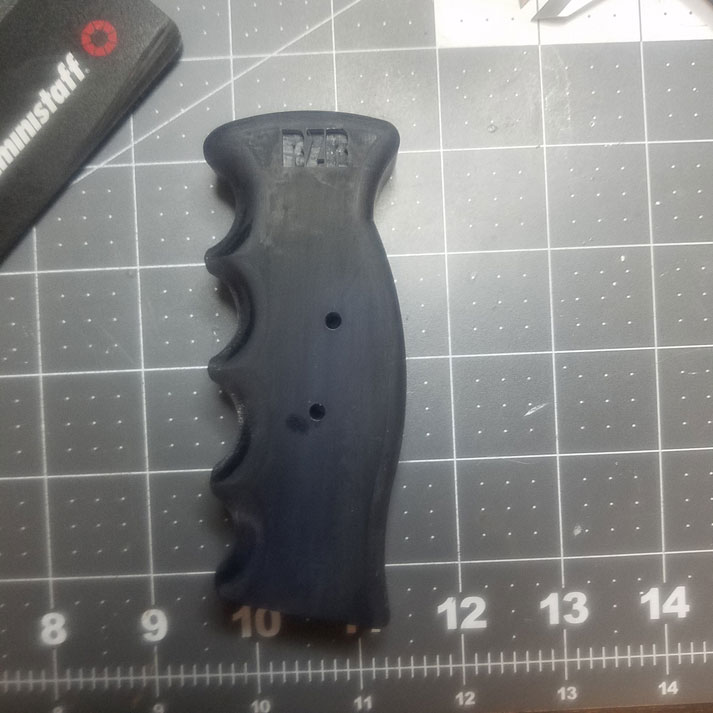Polaris RZR Shift Handle