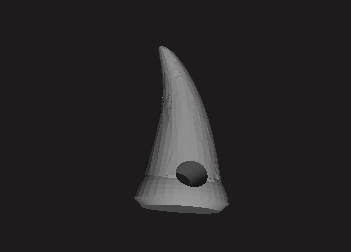 Sew-On Claw (V3) -- Long Ver.