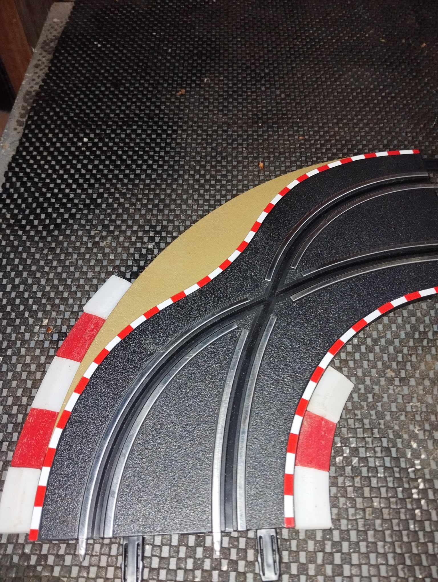 Carrera go vibrator