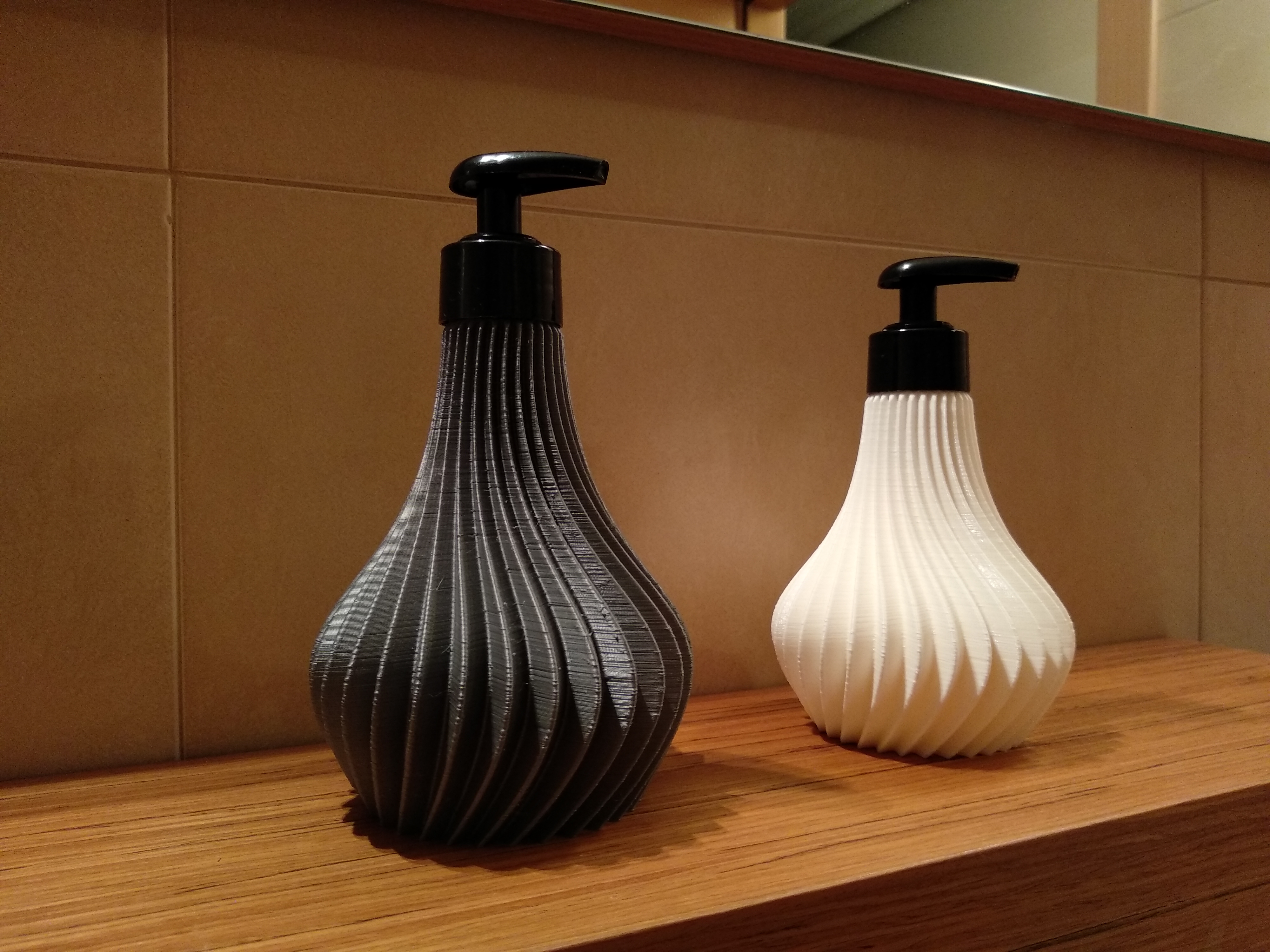 Soap Dispenser