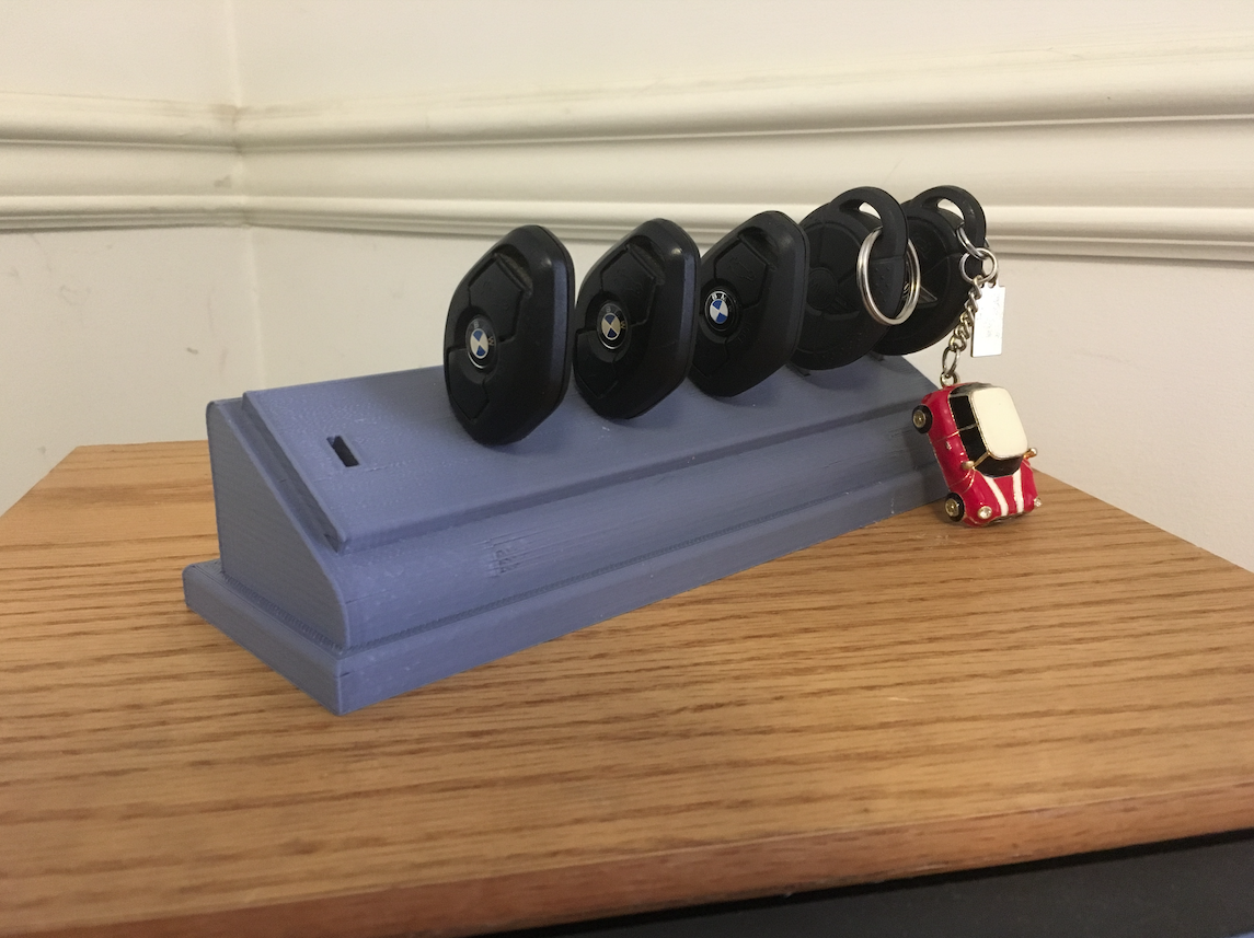 6 Key Holder