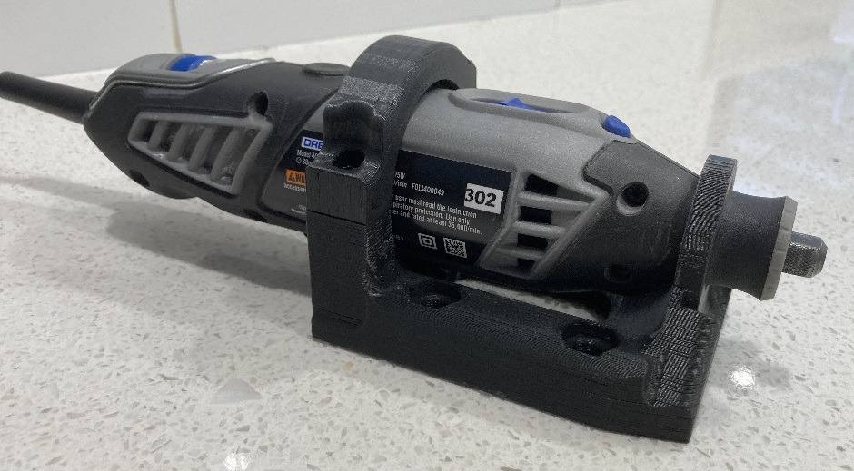 Dremel 4000 Stand/Holder
