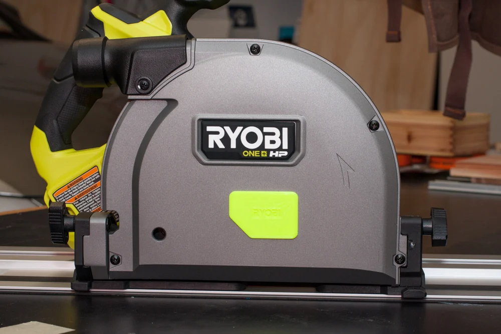Ryobi Track Saw Arbor Cover