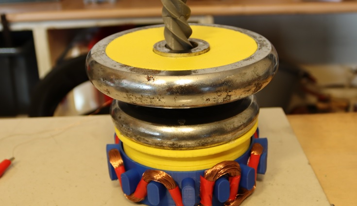Gravity Battery