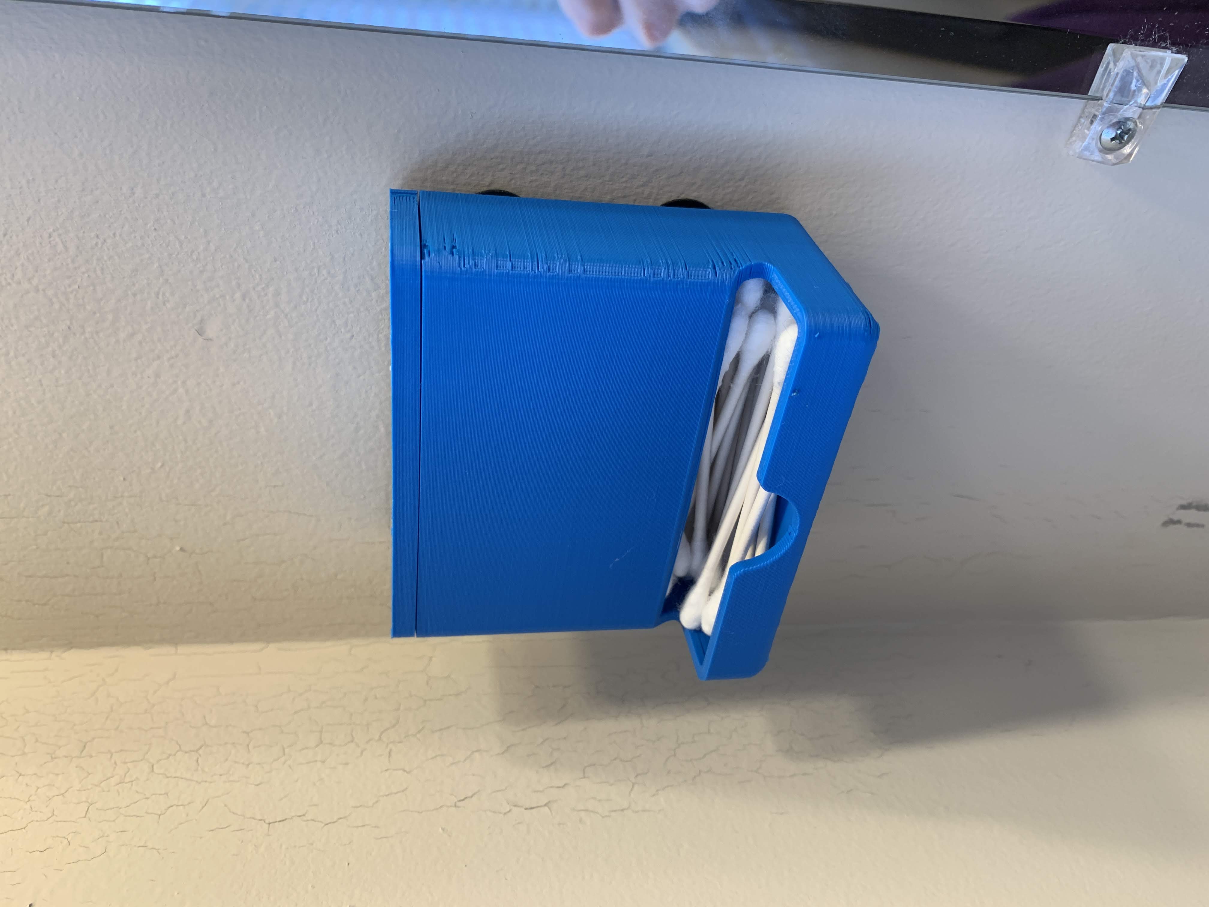 Q-Tip Dispenser