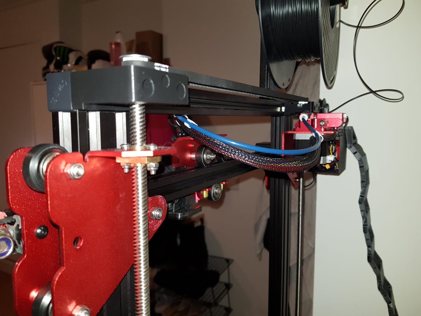 Cr-10s Pro V2 Z Timing Sycn