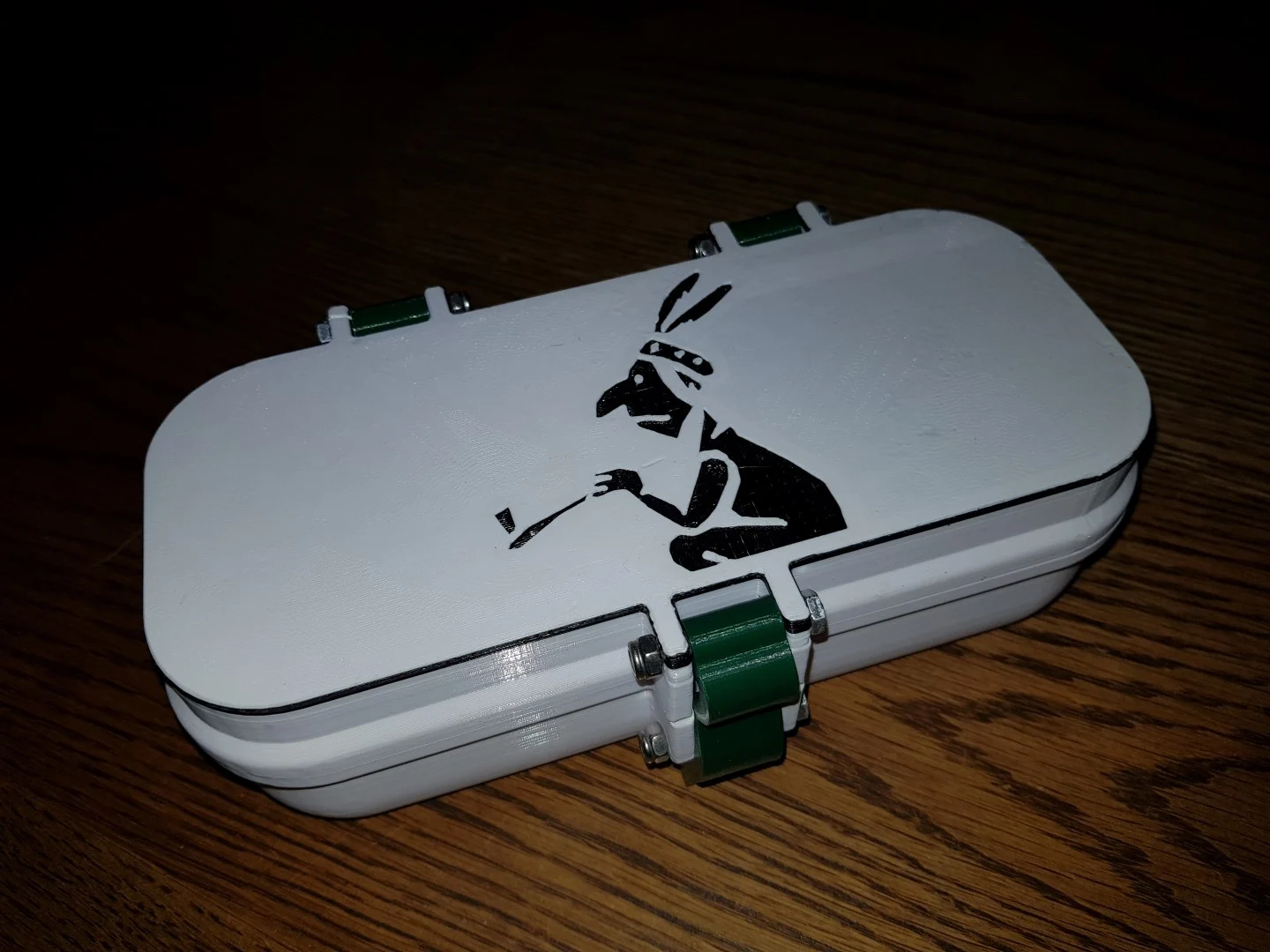 Peace Pipe Box