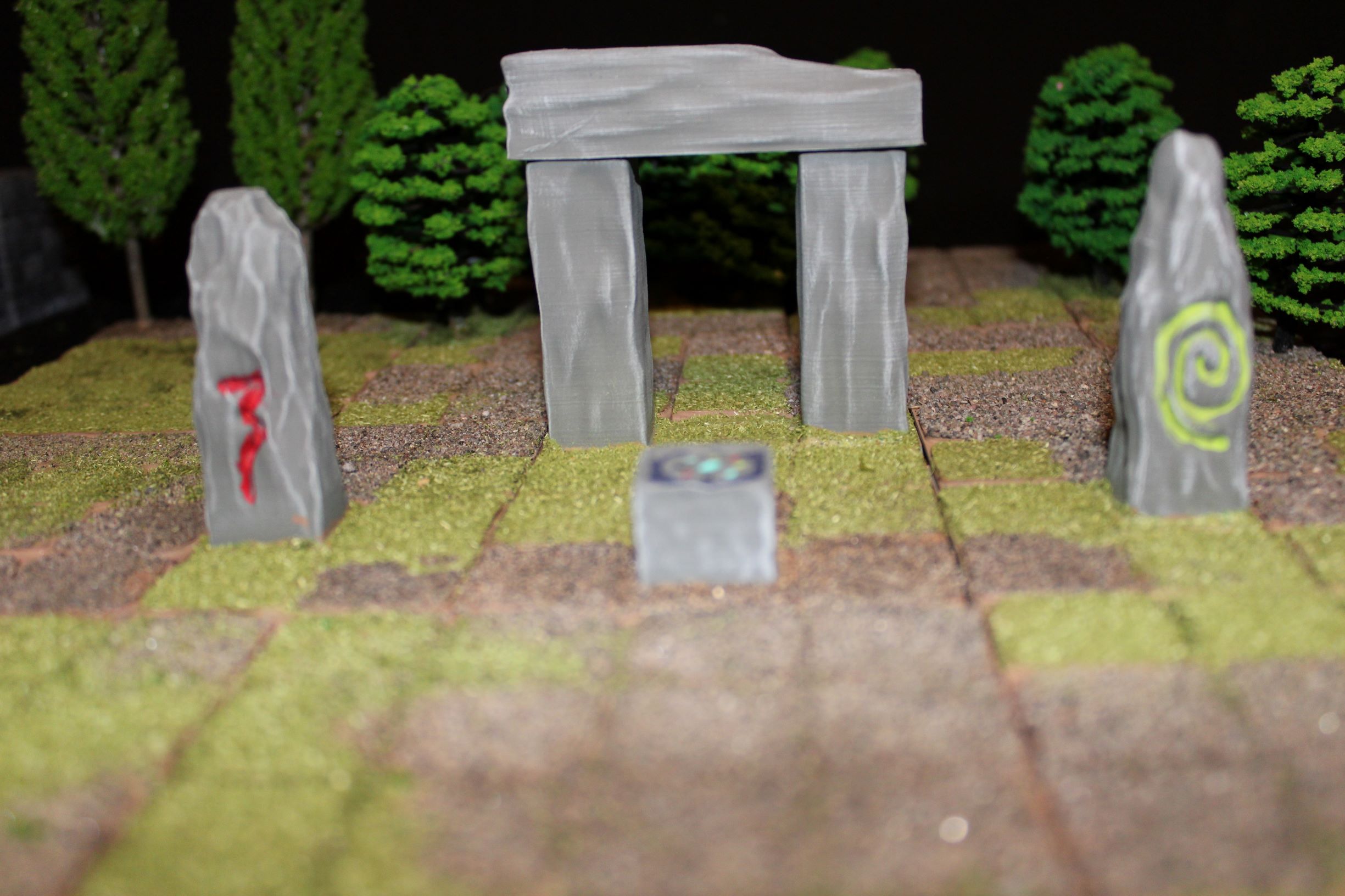 Standing Stones