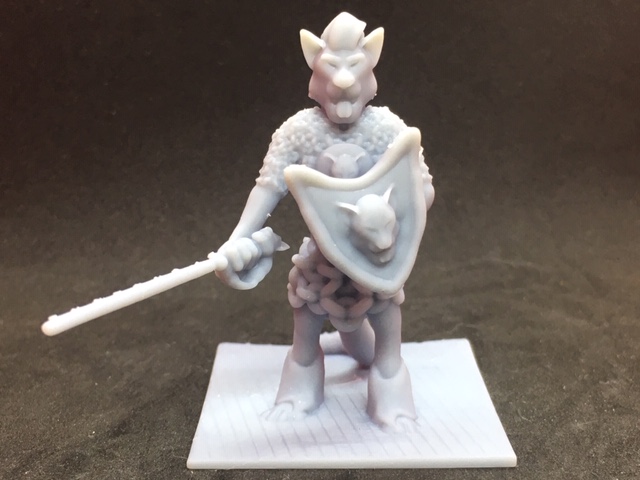 Dewey Krochboddum - Tabaxi Paladin