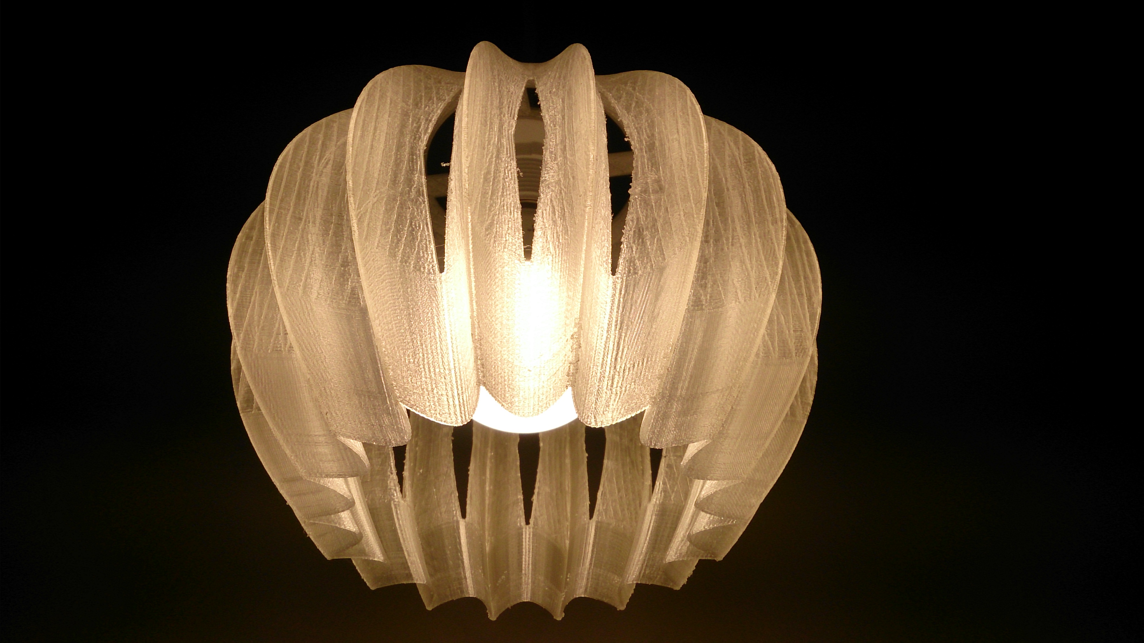 Lamp Onion #1