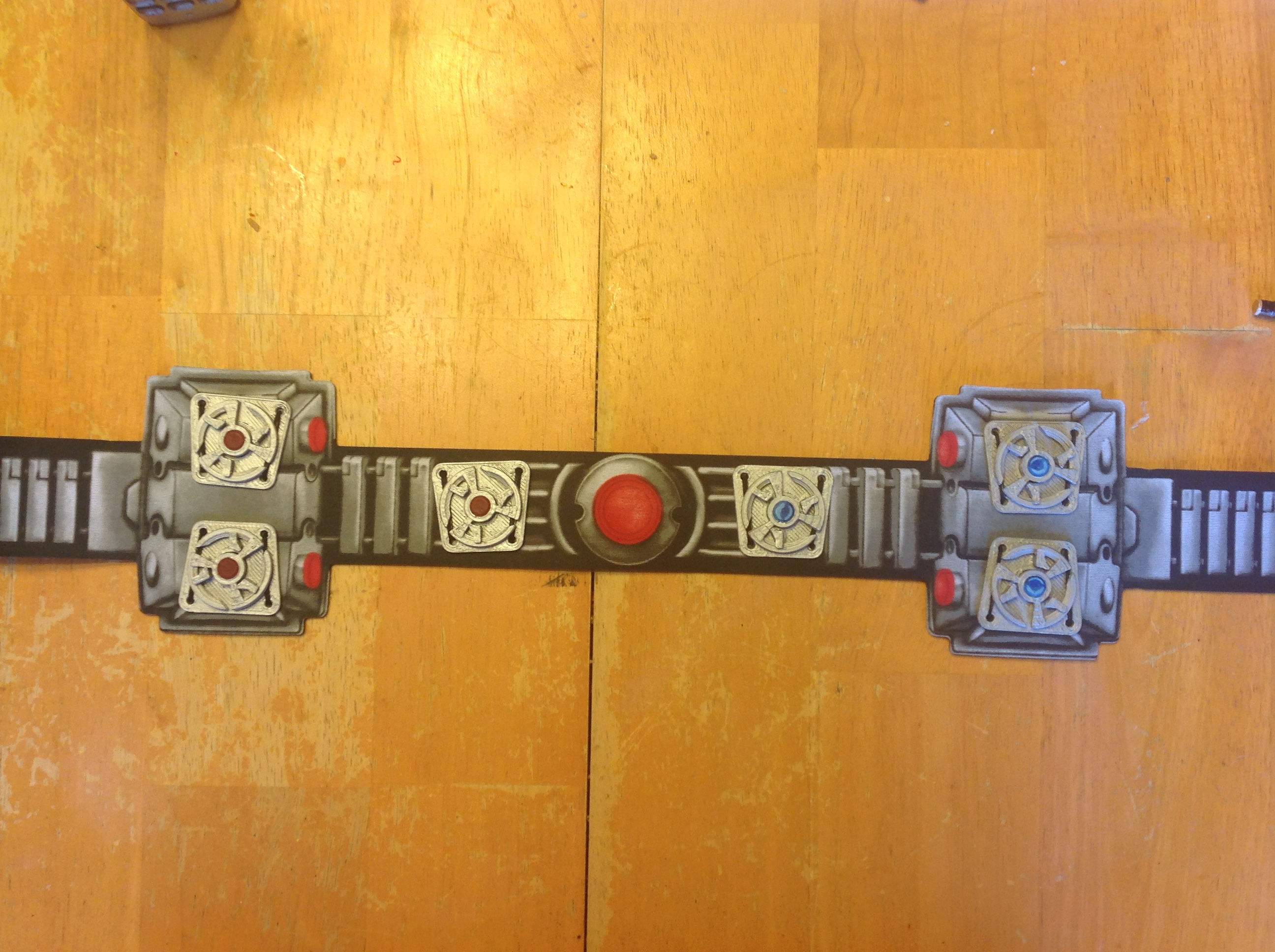 Ant-Man Pym Disc (Double-Sided) Holder