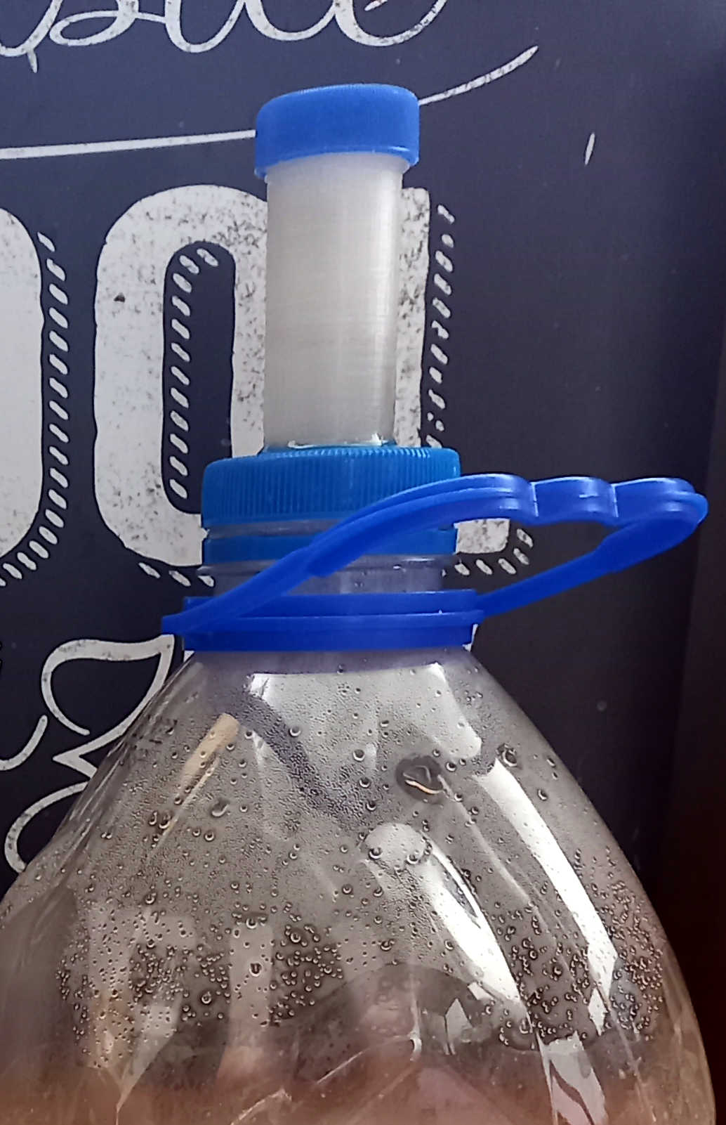 AirStop Hydraulic trap