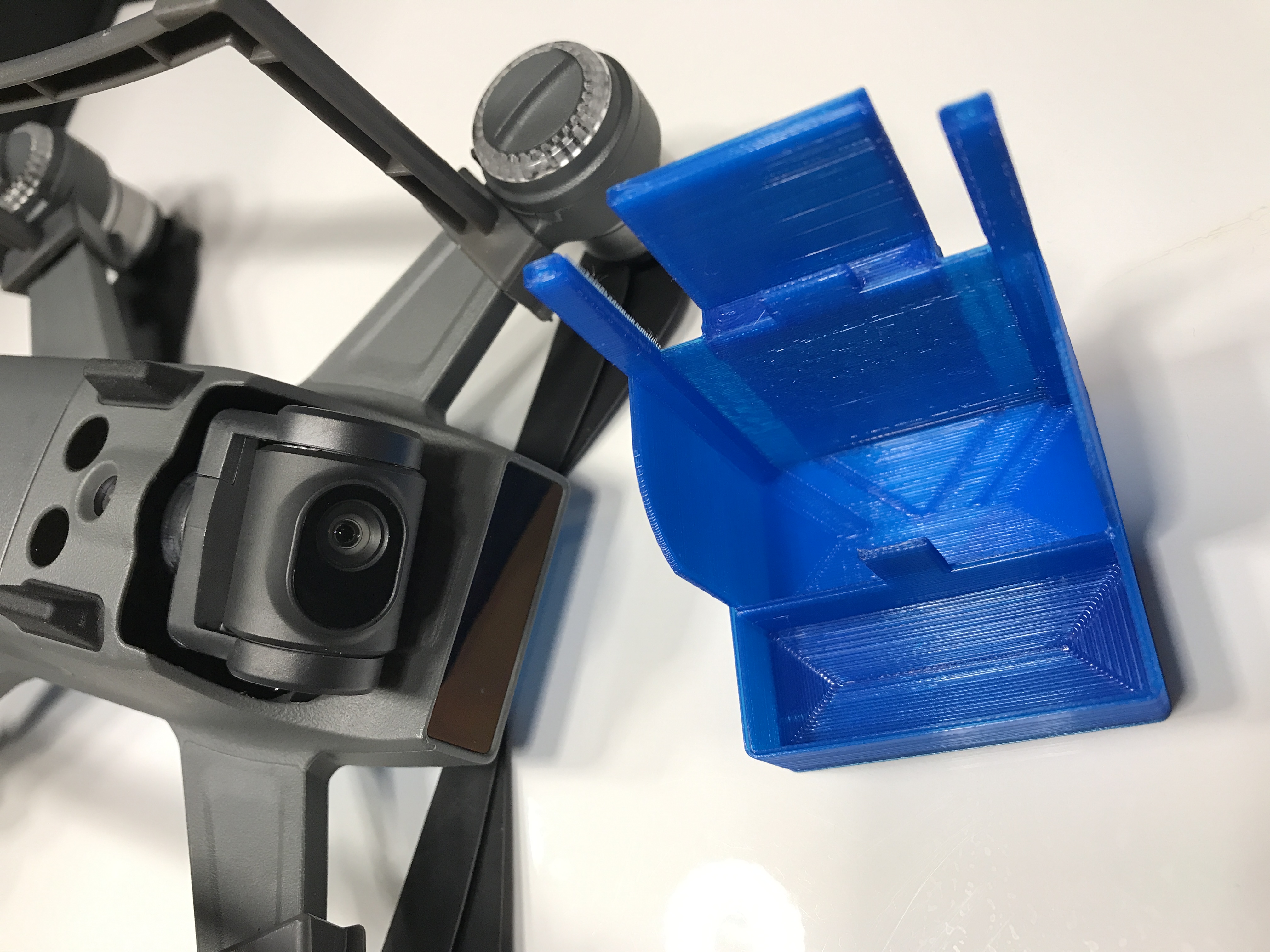 DJI Spark gimbal and sensor protector