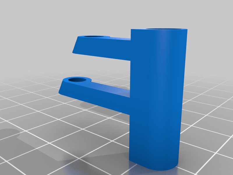 ELRS vertical mount
