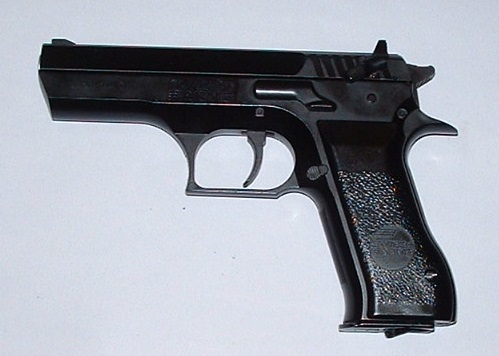 kwc 941 jericho air pistol Grips