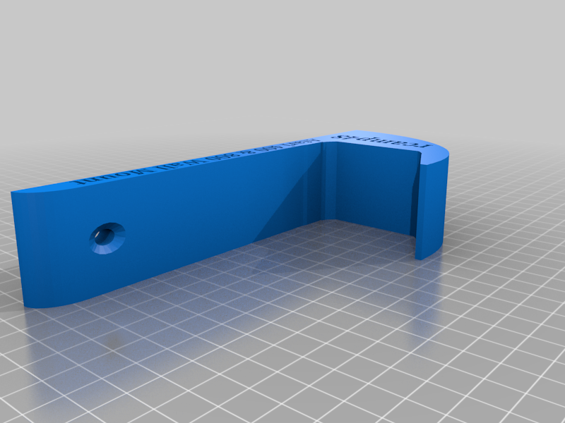 Atari 400 & 800 Wall Mount Bracket Latest Design March 31 2022