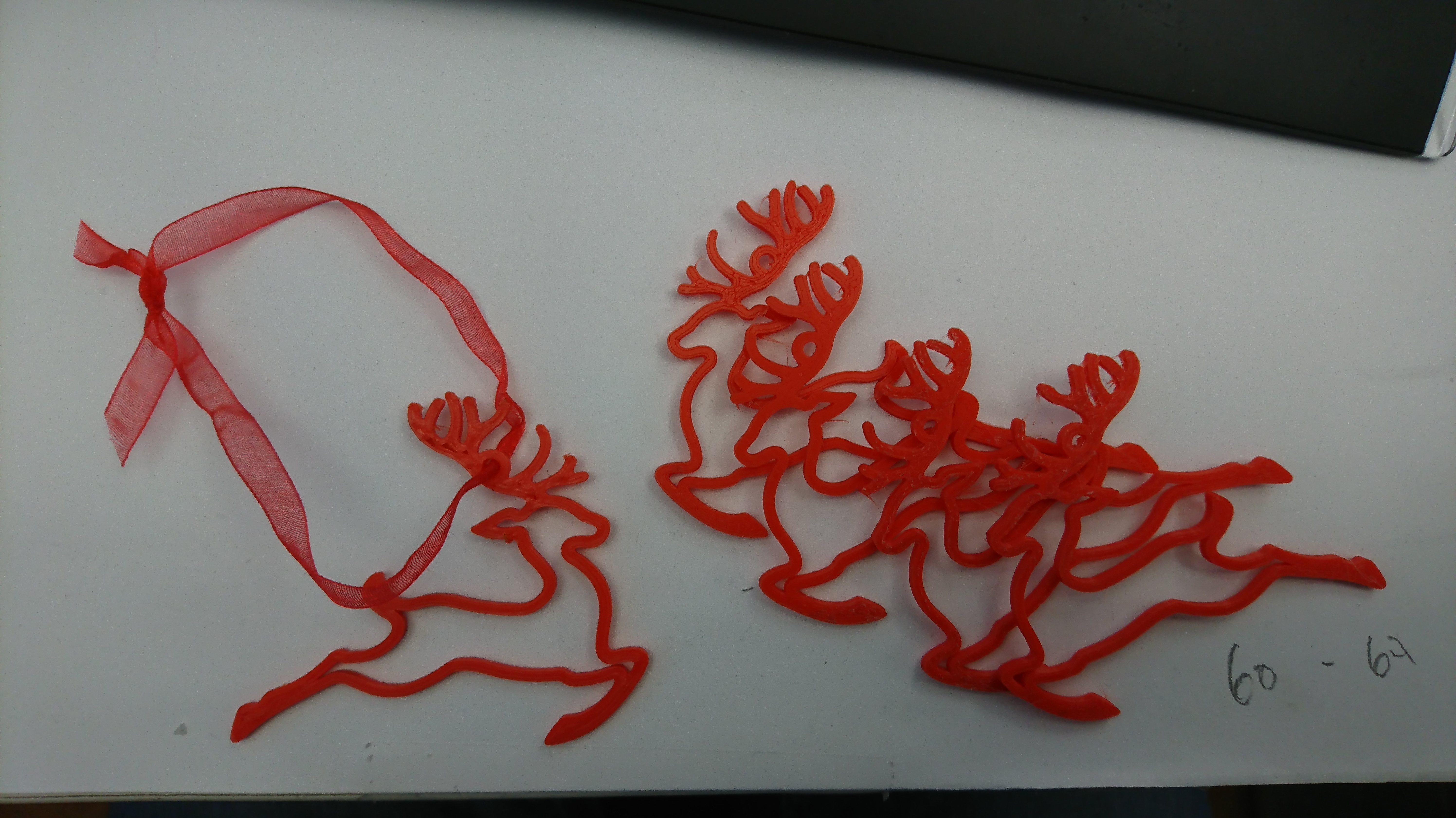 Raindeer 80mm